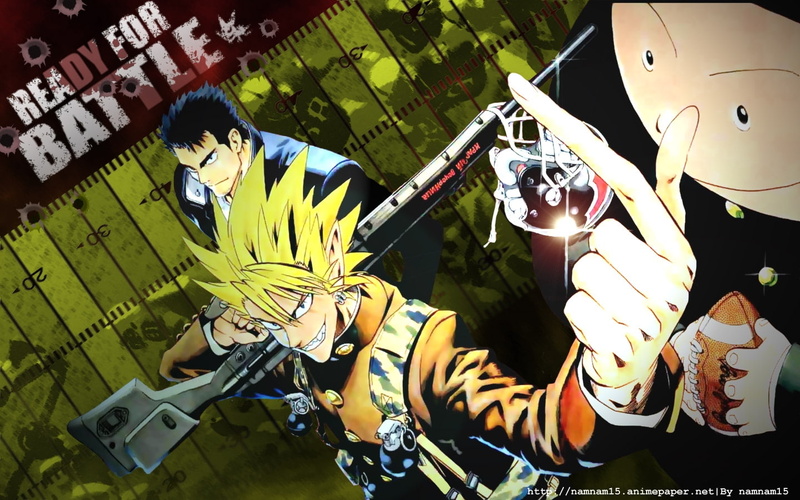 720P, hot, art, x, hd, Eyeshield 21, eyeshield, anime
