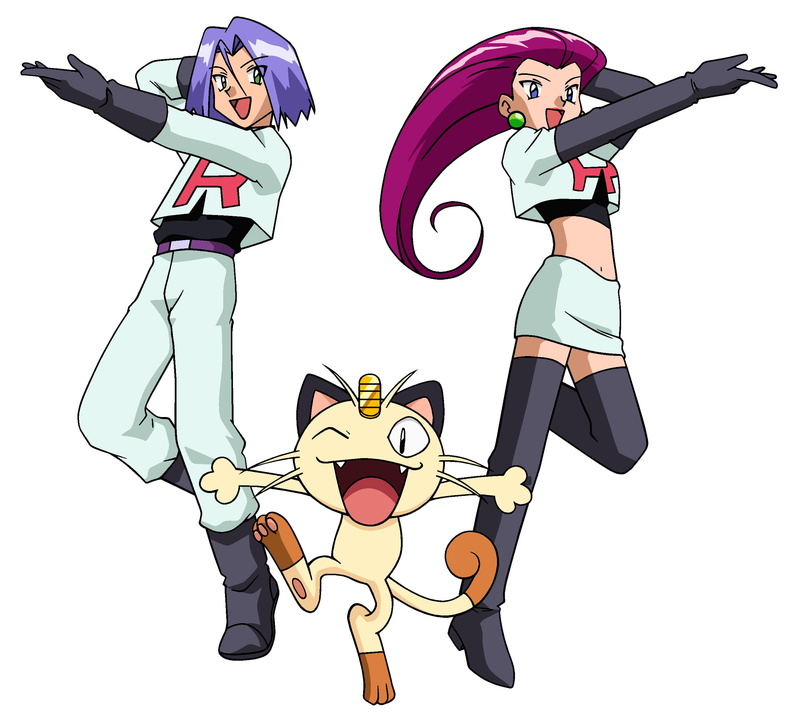 2K, rocket, hd, pokemon, jessie, hot, x, team, anime, art, Team Rocket
