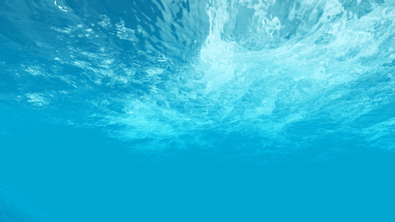 hd, blue, purity, 2K, wave, outdoors, backgrounds, flowing water, splashing, rippled, blue water, day, beauty in nature, summer, crystal clear, full frame