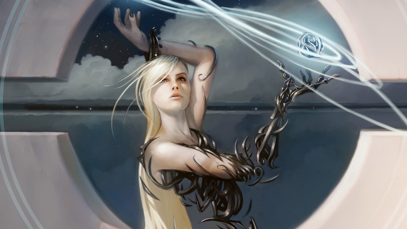 artwork, 1080P, fantasy art, Magic: The Gathering