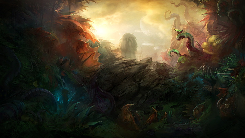 Starcraft II, 1080P, video games, StarCraft II : Heart Of The Swarm, StarCraft