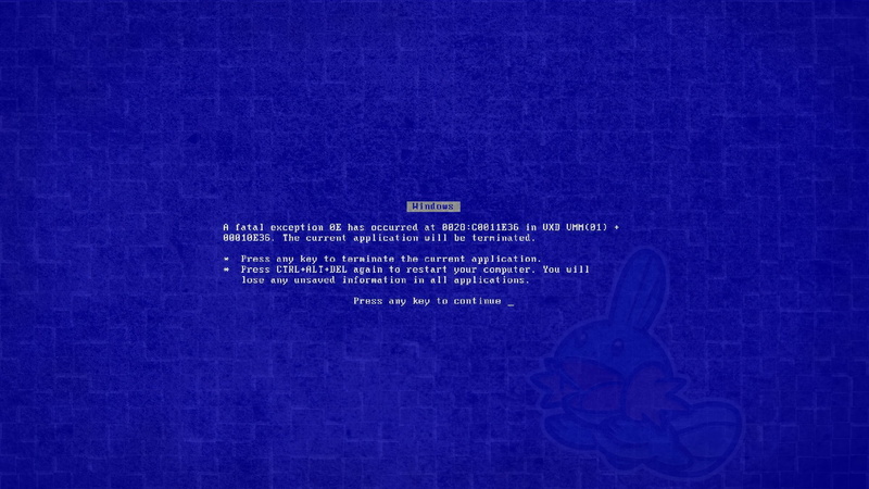 internet, copy space, western script, technology, connection, close-up, Blue Screen of Death, binary code, blue, blue background, computer equipment, 1080P