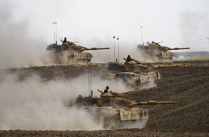 M60T, Turkish land forces, 1080P, main battle tank, Sabra, the Israeli M60 upgrade, Armed Forces of Turkey