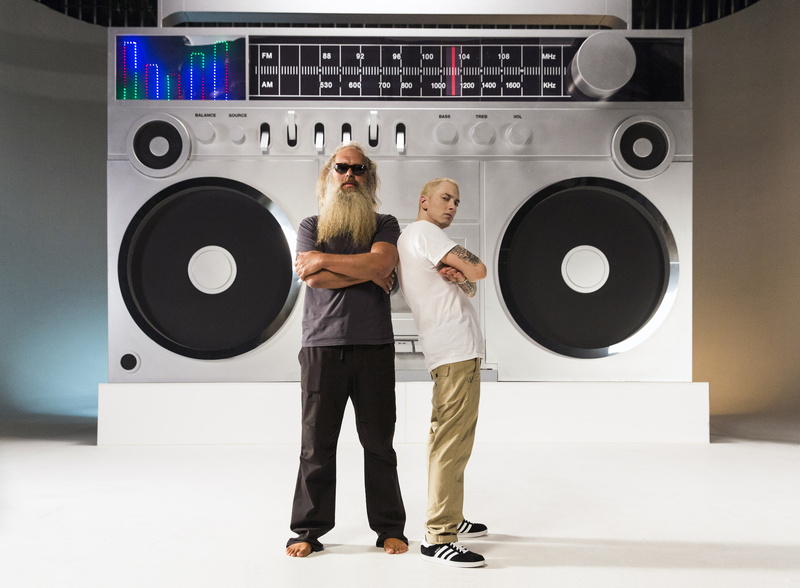 2K, berzerk, eminem, clip