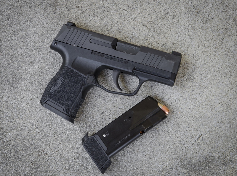 clip, Sig P365, gun, 1080P