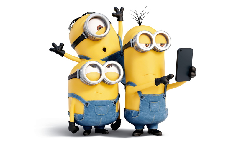 minions, 2015, 2K