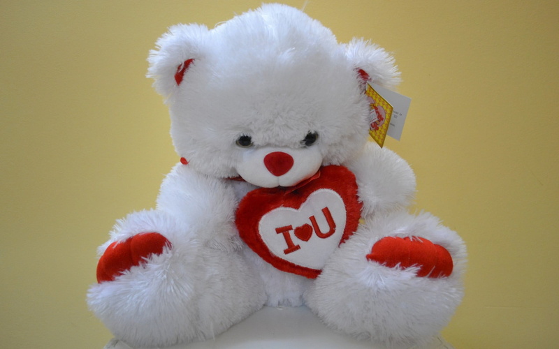 celebration, white color, representation, white, softness, red, holiday, plush, animal themes, bear, mammal, stuffed toy, animal representation, christmas