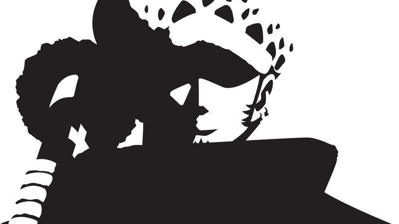 One Piece, 1080P, Anime, Trafalgar Law