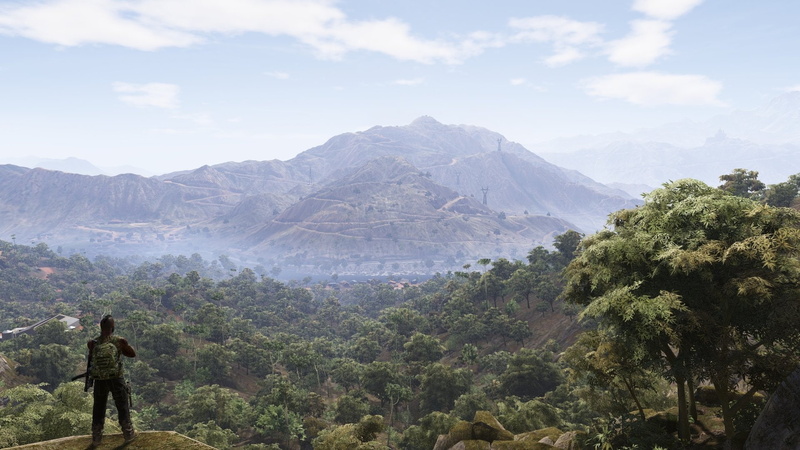 Video Game, Tom Clancy’s Ghost Recon Wildlands, 1080P