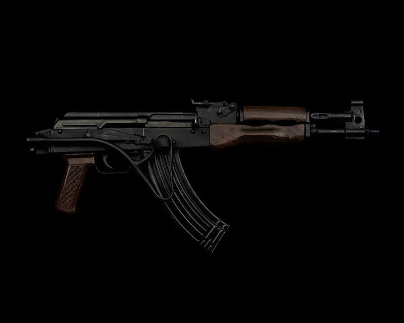 ak 47, 2K