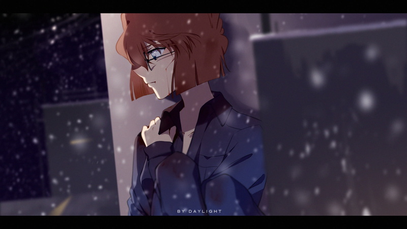 Anime, Ai Haibara, Detective Conan, 1080P