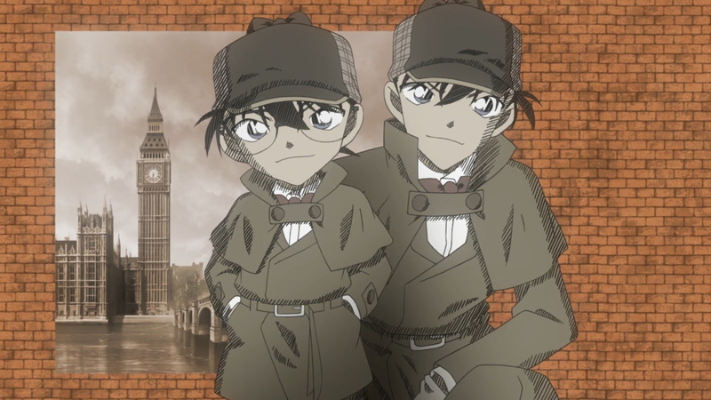 Shinichi Kudo, Conan Edogawa, Anime, 1080P, Detective Conan