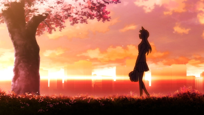 Anime, 1080P, Ran Mouri, Detective Conan