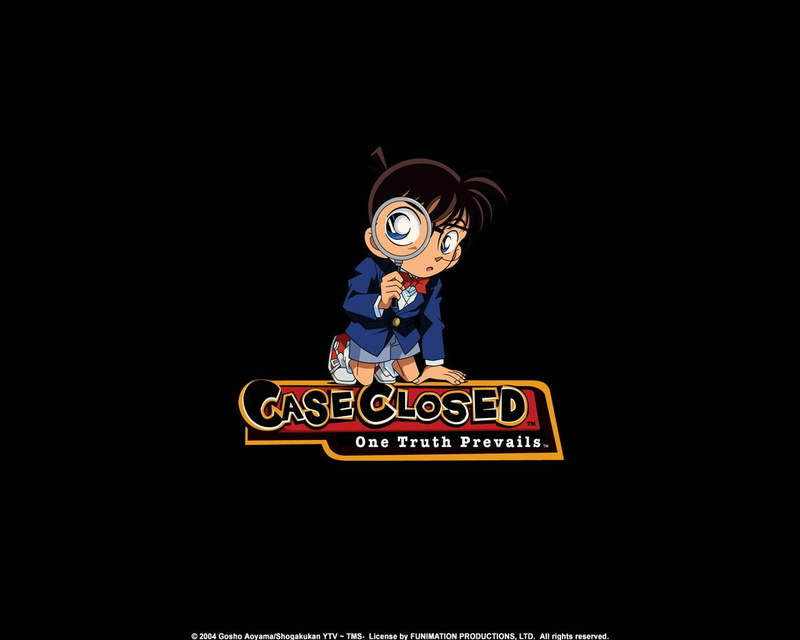 720P, Detective Conan, Anime, Case Closed