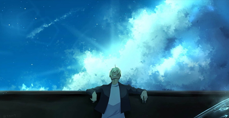 Rei Furuya, 1080P, Detective Conan, Anime