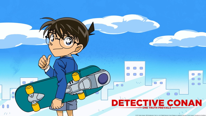 Meitantei Konan, Conan Edogawa, Detective Conan, Shinichi Kudo, Anime, 720P