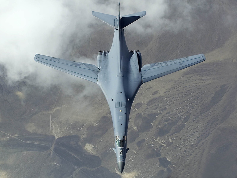 b 1, bomber, army, jet, usa, 720P, lancer, rockwell, 1974, supersonic, aircrafts