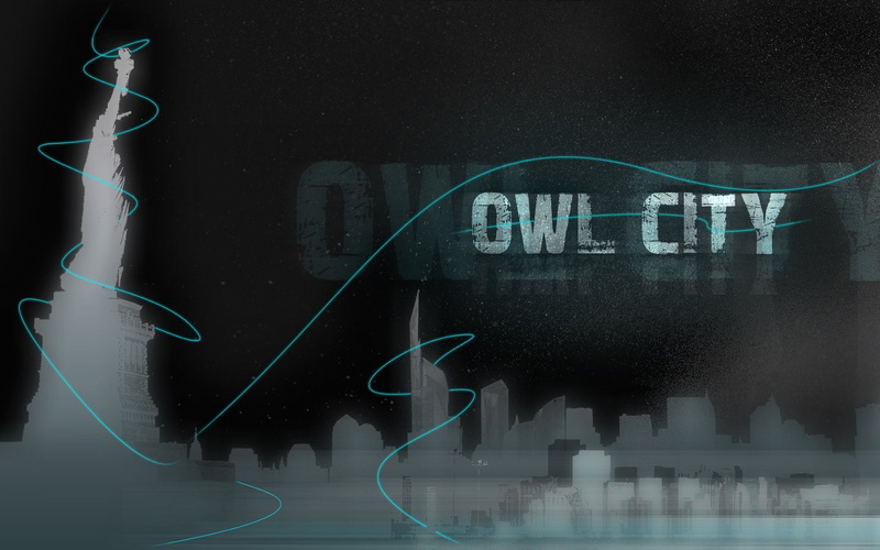 720P, city, owl