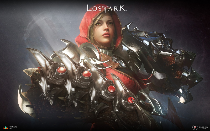video games, lost ark fighter, 2K, Lost Ark