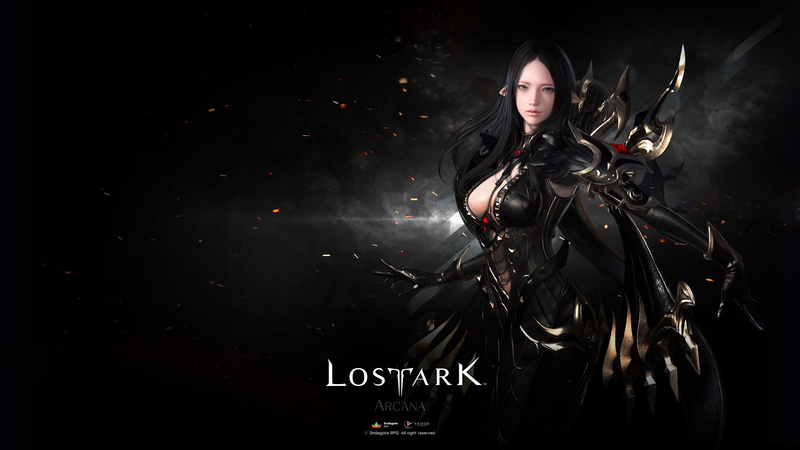 elf, girl, 2K, Lost Ark, background