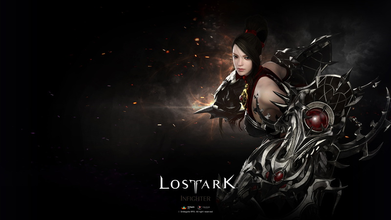 Lost Ark 2018, Lost Ark, fantasy girl, PC gaming, 4K, 2018 (Year)