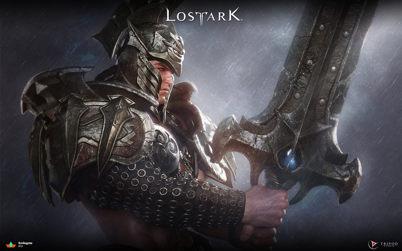 lost ark 2016, video games, Lost Ark, 2K