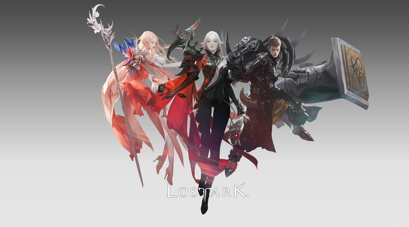 Lost Ark, Video Game, 1080P