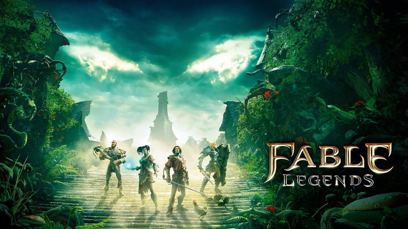 1080P, digital, video games, Fable Legends, Fable, artwork, legends