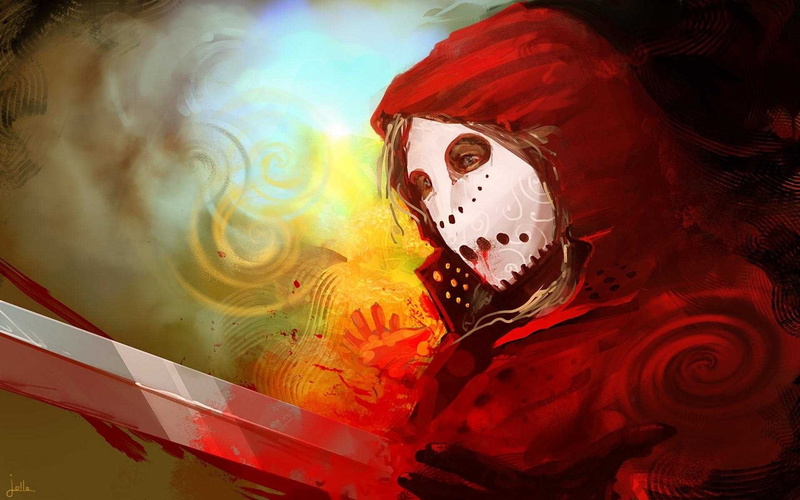 Jack of Blades, Fable, fantasy art, 1080P