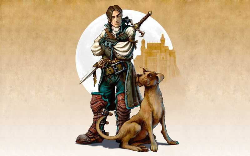 fable, 1080P, hd, video games