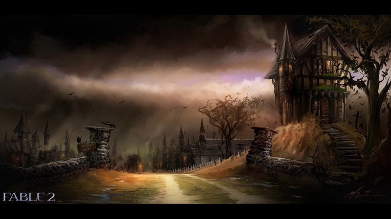 Fable, 1080P
