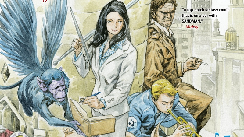 Fables, Fable, 1080P, Fables (Comics)