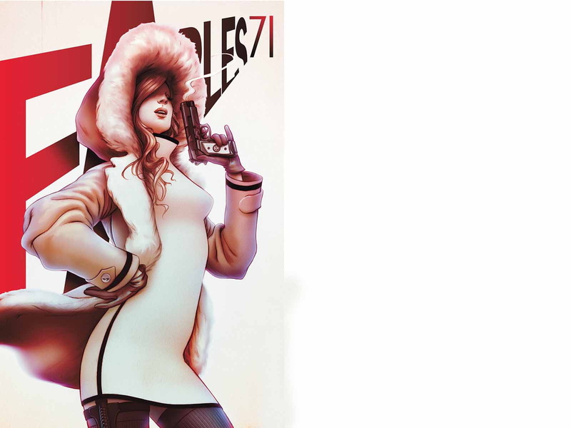 hd, 720P, comics, fables