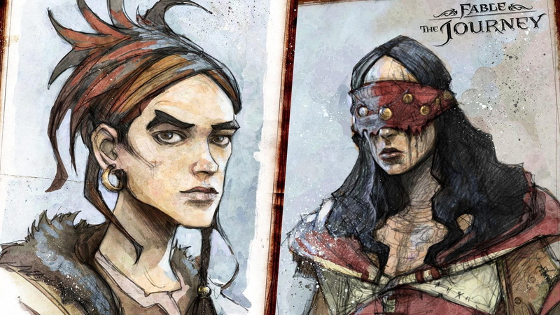 1080P, Fable
