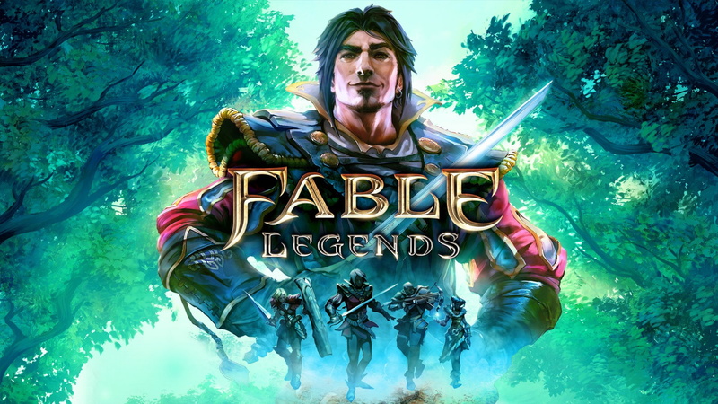 1080P, Fable Legends, Video Game