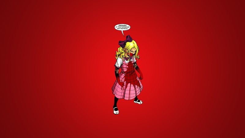 Fables (Comics), Fable, Fables, 720P