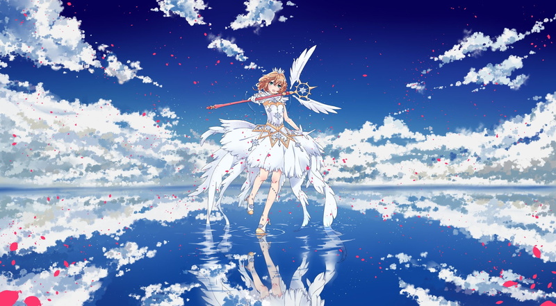 Cardcaptor Sakura, 1080P, Sakura Kinomoto, Anime