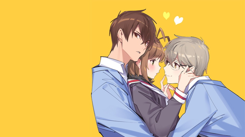 Cardcaptor Sakura, Anime, Sakura Kinomoto, 1080P, Toya Kinomoto, Yukito Tsukishiro