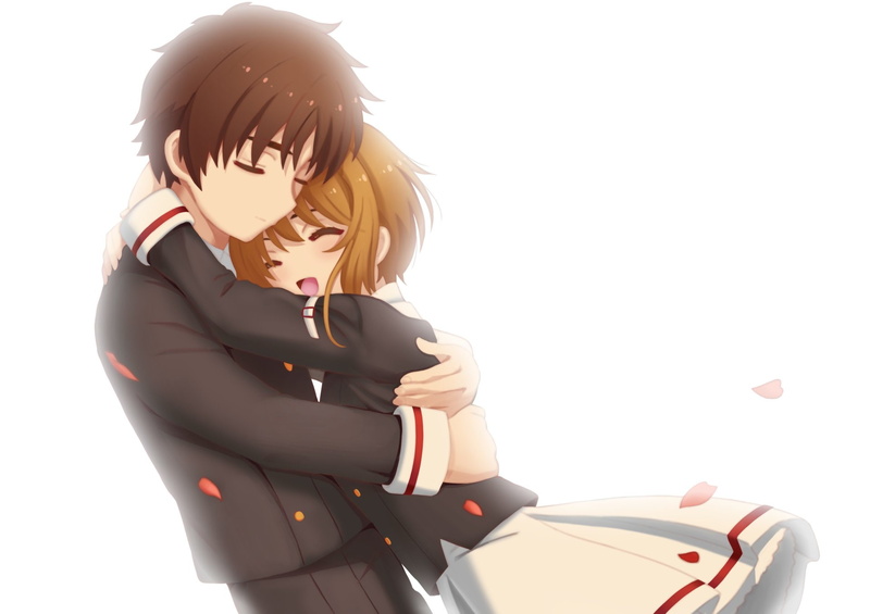 1080P, Syaoran Li, Cardcaptor Sakura, Anime, Sakura Kinomoto
