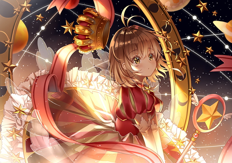 Cardcaptor Sakura, 1080P, Sakura Kinomoto, Anime