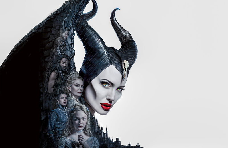 Queen Ingrith (Disney), Maleficent, Movie, Michelle Pfeiffer, Angelina Jolie, 8K, Maleficent: Mistress of Evil