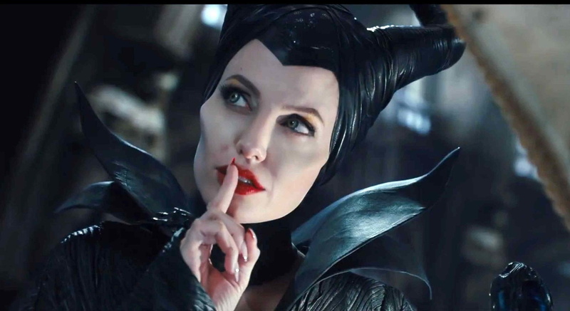 Angelina Jolie, 1080P, Movie, Maleficent