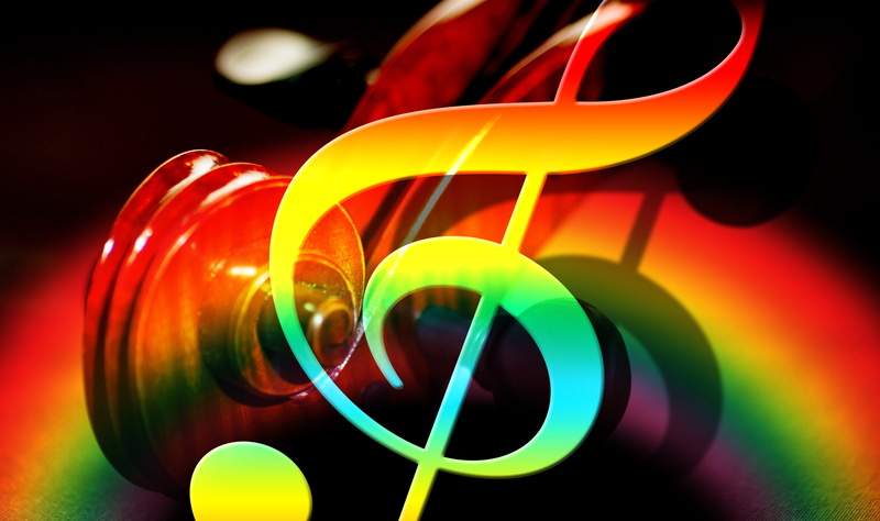 helium, decoration, color, illuminated, night, red, culture, tonkunst, close-up, play, concert, note, clef, symphony, dance, musical, music, shiny, listen