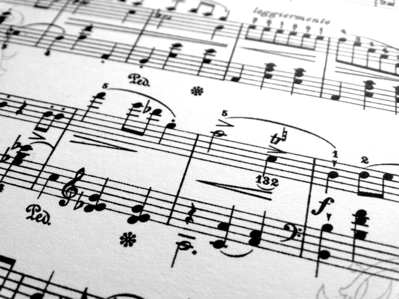 pattern, classical Music, piano, sheet Music, performance, sequence, notenblatt, music, high angle view, arts culture and entertainment, full frame, singing