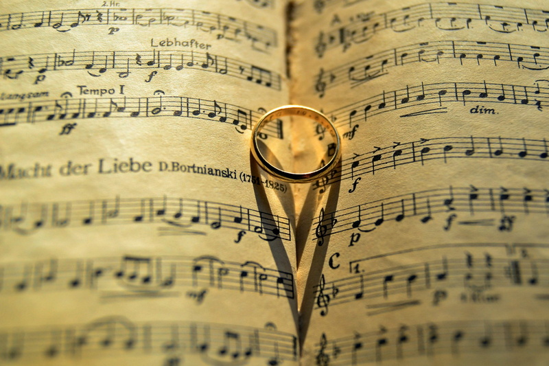 antique, love, newspaper, no people, ink, note, calligraphy, gold colored, notes, print, gold, business, wealth, heart, music, communication, indoors, wedding