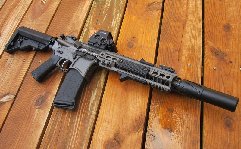 assault, military, weapon, gun, police, weapons, machine, rifle, swat, guns, 1080P