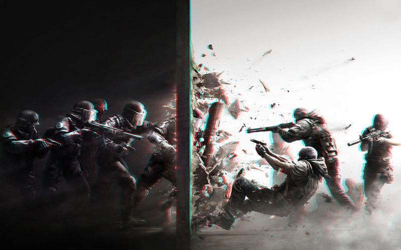 breach, hd, combat, d, armor, game, stop, action, video games, 720P, illustration, police, 3d, video, six, rainbow, terrorist