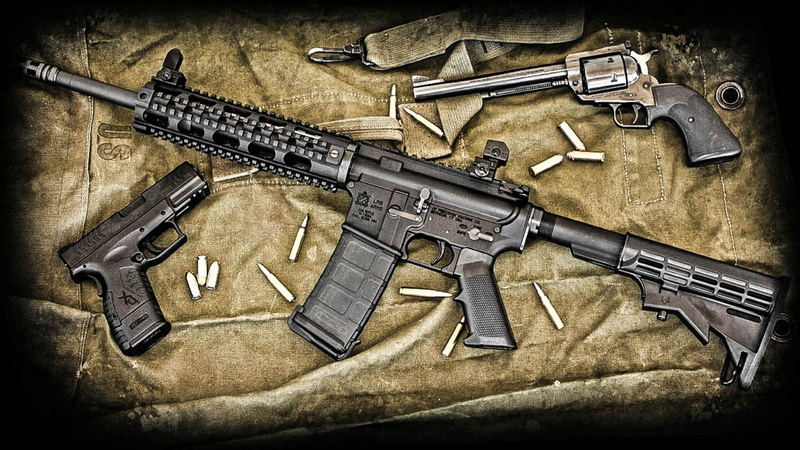 guns, 720P, swat, weapon, gun, military, police, machine, weapons, assault, rifle