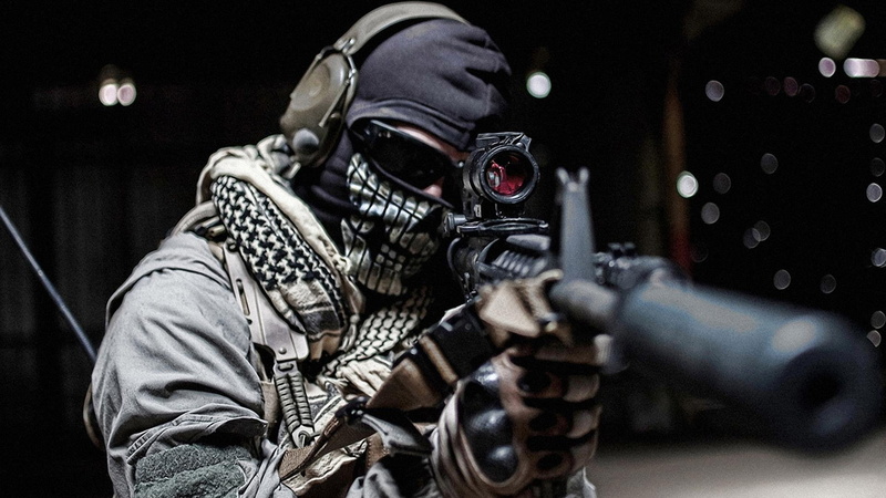 1080P, assault, police, guns, rifle, SWAT, weapons, Machine, weapon, gun, military