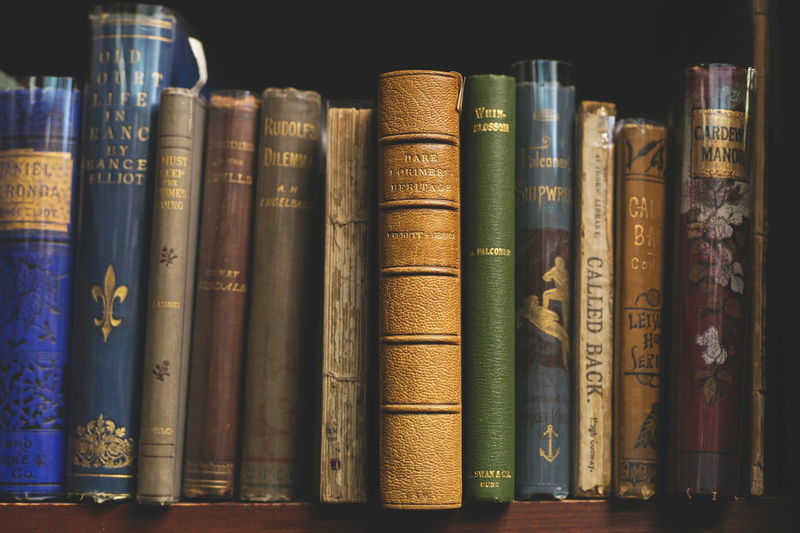 studying, the past, history, text, wisdom, rare, no people, hardcover book, old, close-up, library, bookshelf, textbook, shelf, 4K, education, publication